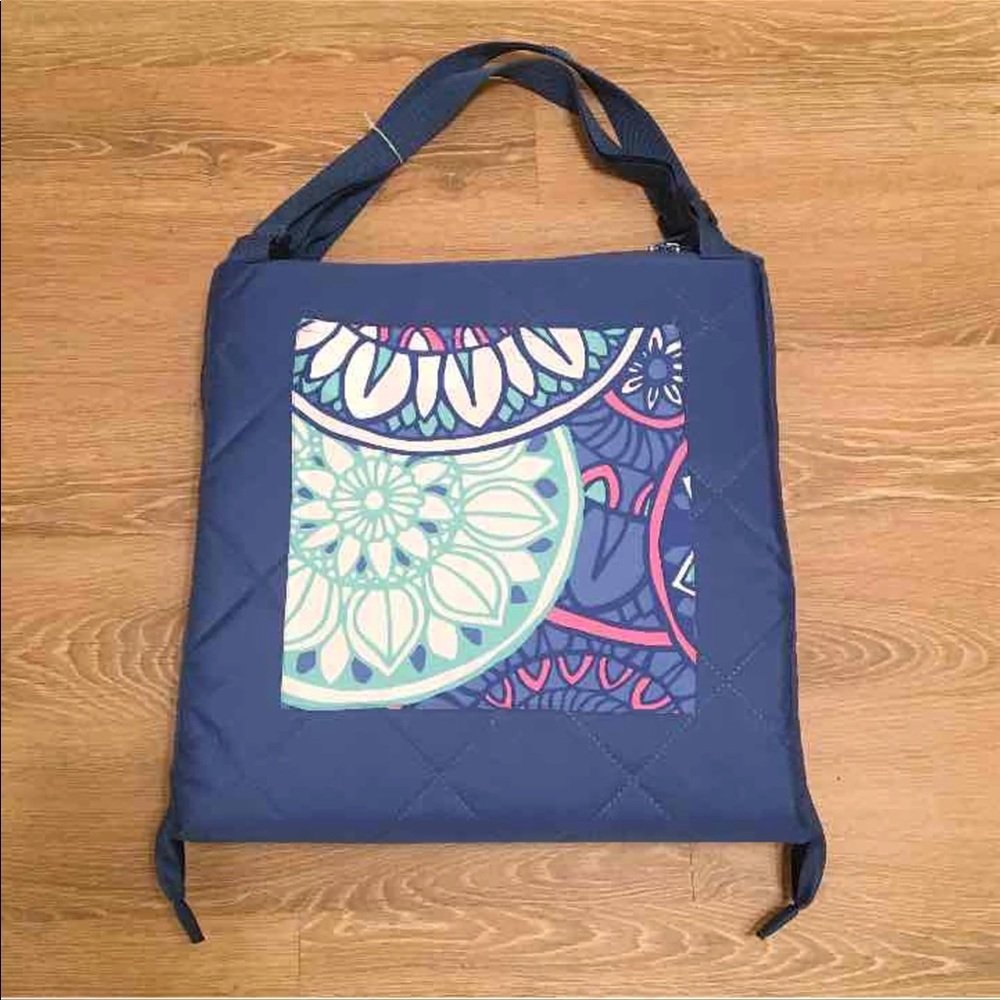 NWOT Fold Up Beach Blanket